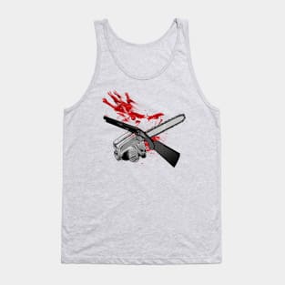 boomstick ii Tank Top